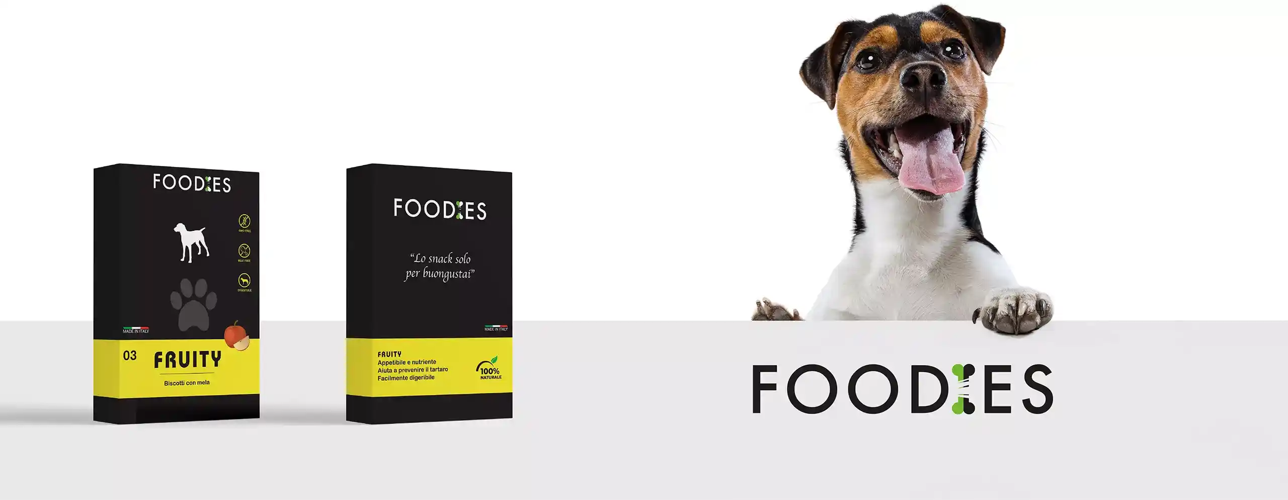 Lo snack solo per buongustai